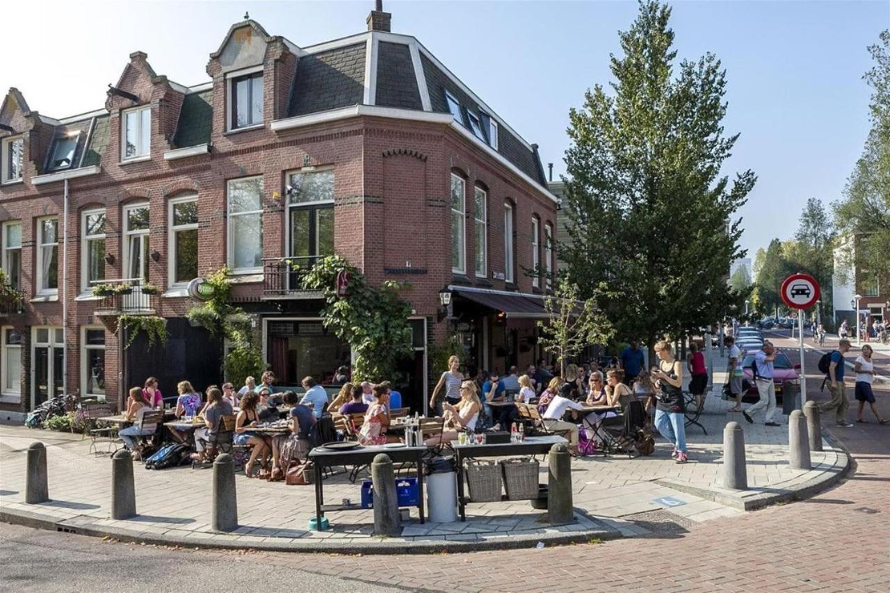 Very Nice Ground Floor Apartment In A Great Location Ámsterdam Exterior foto
