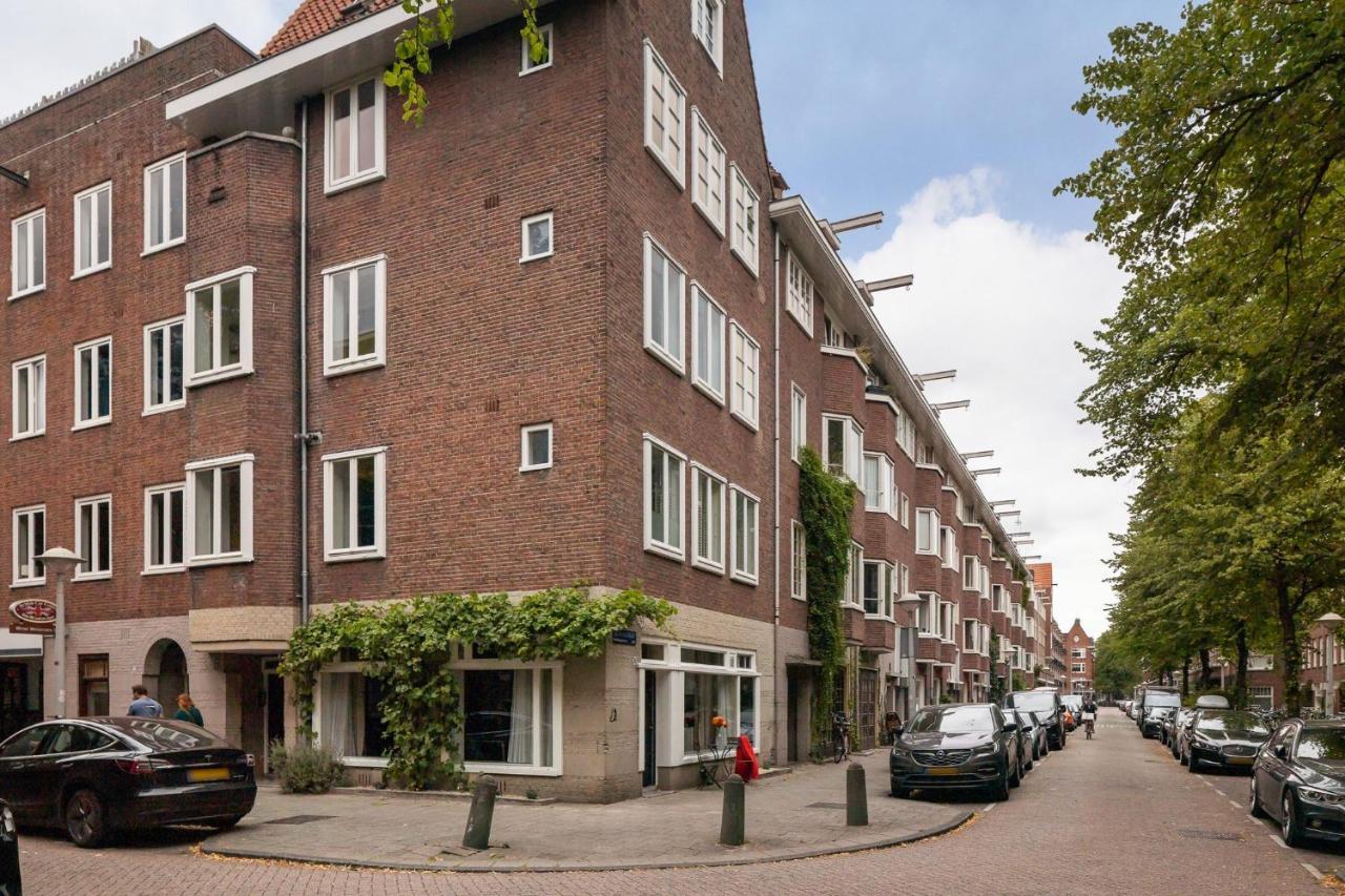Very Nice Ground Floor Apartment In A Great Location Ámsterdam Exterior foto