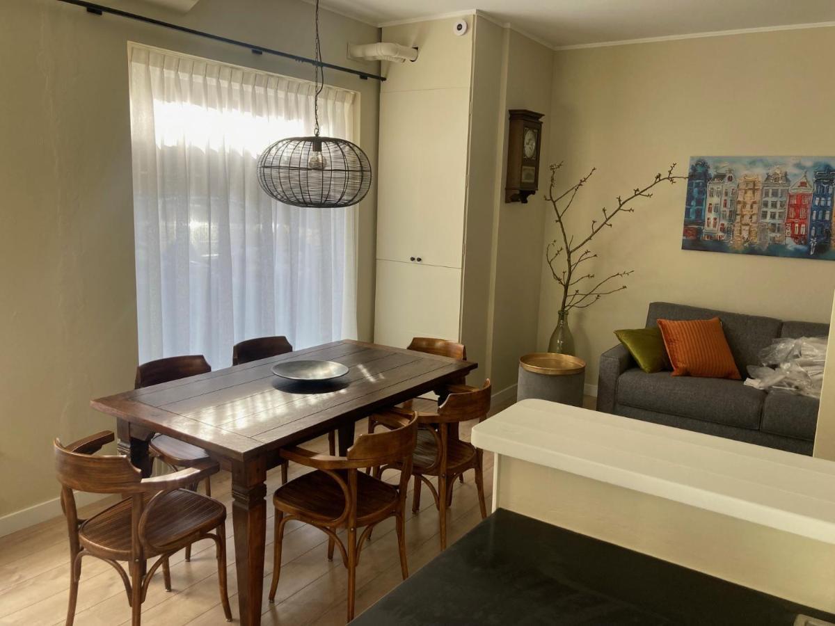 Very Nice Ground Floor Apartment In A Great Location Ámsterdam Exterior foto