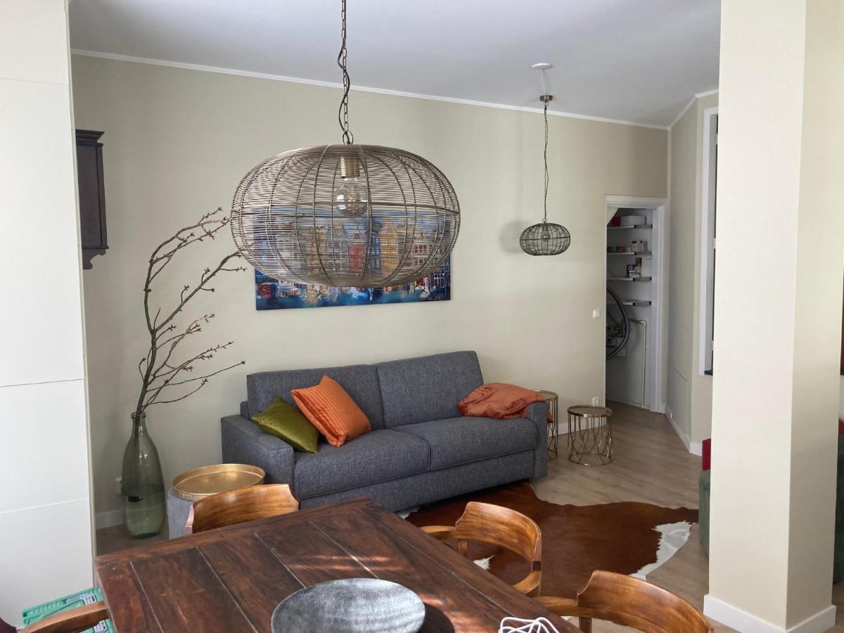 Very Nice Ground Floor Apartment In A Great Location Ámsterdam Exterior foto