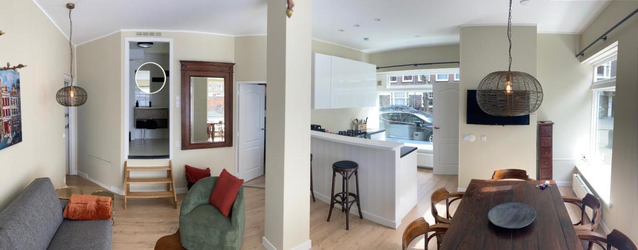 Very Nice Ground Floor Apartment In A Great Location Ámsterdam Exterior foto
