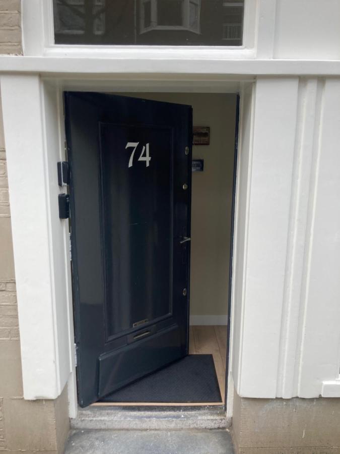 Very Nice Ground Floor Apartment In A Great Location Ámsterdam Exterior foto